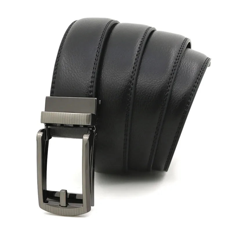 Business Casual Cowhide Belt