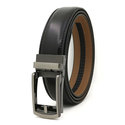 Business Casual Cowhide Belt