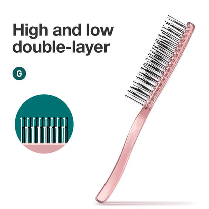 MR.GREEN Volumizing Scalp Massager Comb