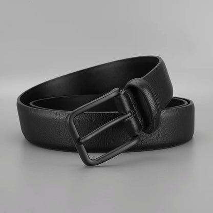 Designer PU Leather Belt