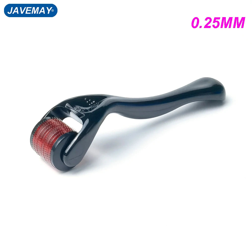 Titanium Micro Derma Roller for Hair Regrowth