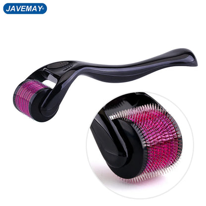 Titanium Micro Derma Roller for Hair Regrowth