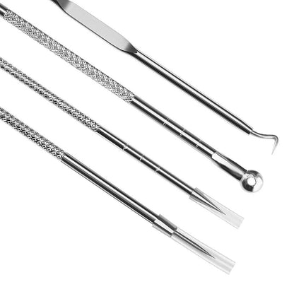 Stainless Steel Blackhead Removal Needles