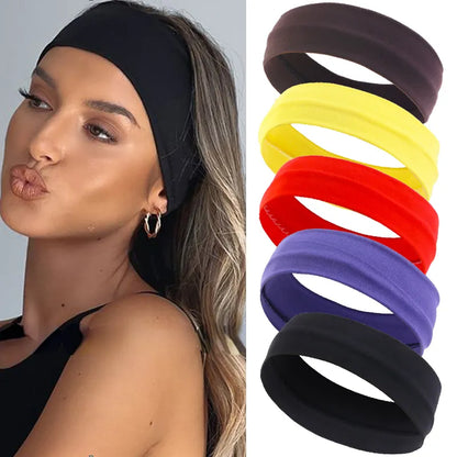 Elastic Hair Bands for Women