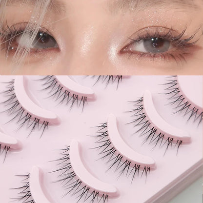 Soft Natural Manga Eyelashes