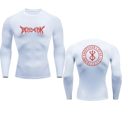 BRSRK Compression T-Shirt