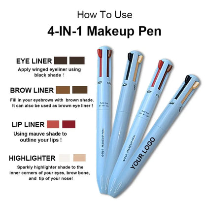 4-in-1 Eye Makeup Pen