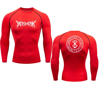 BRSRK Compression T-Shirt