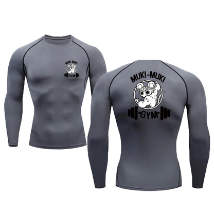 Athletic Compression T-Shirts