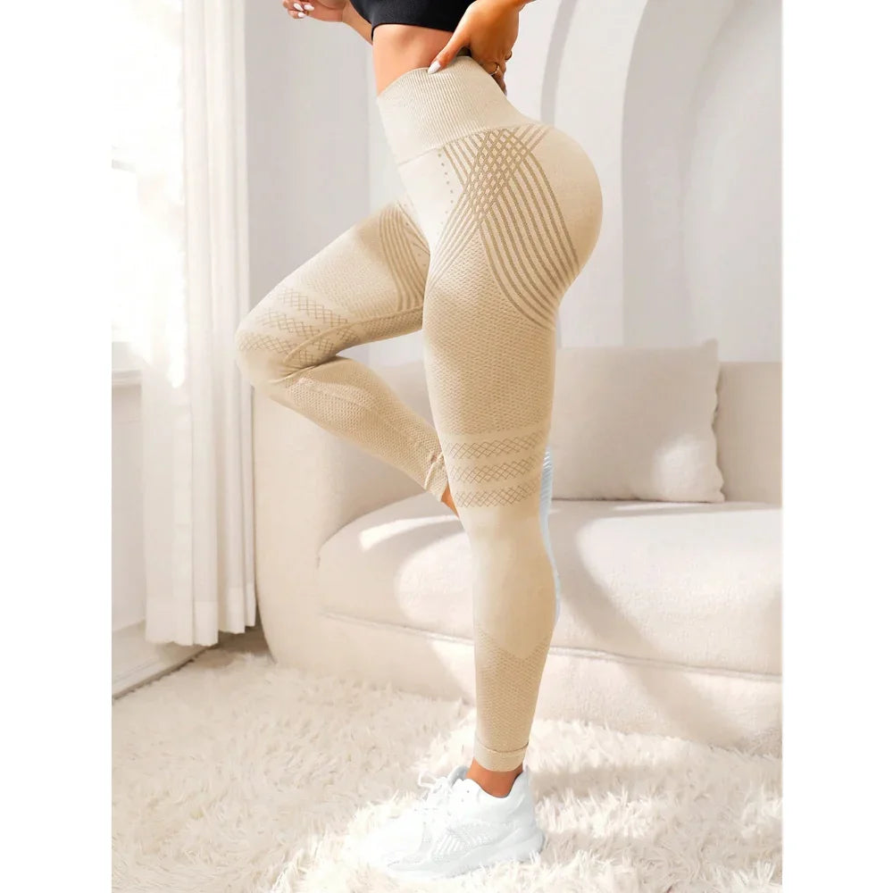 Stretchy Yoga Leggings