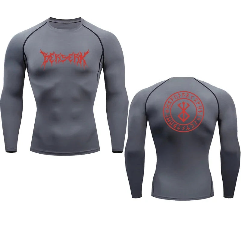 BRSRK Compression T-Shirt