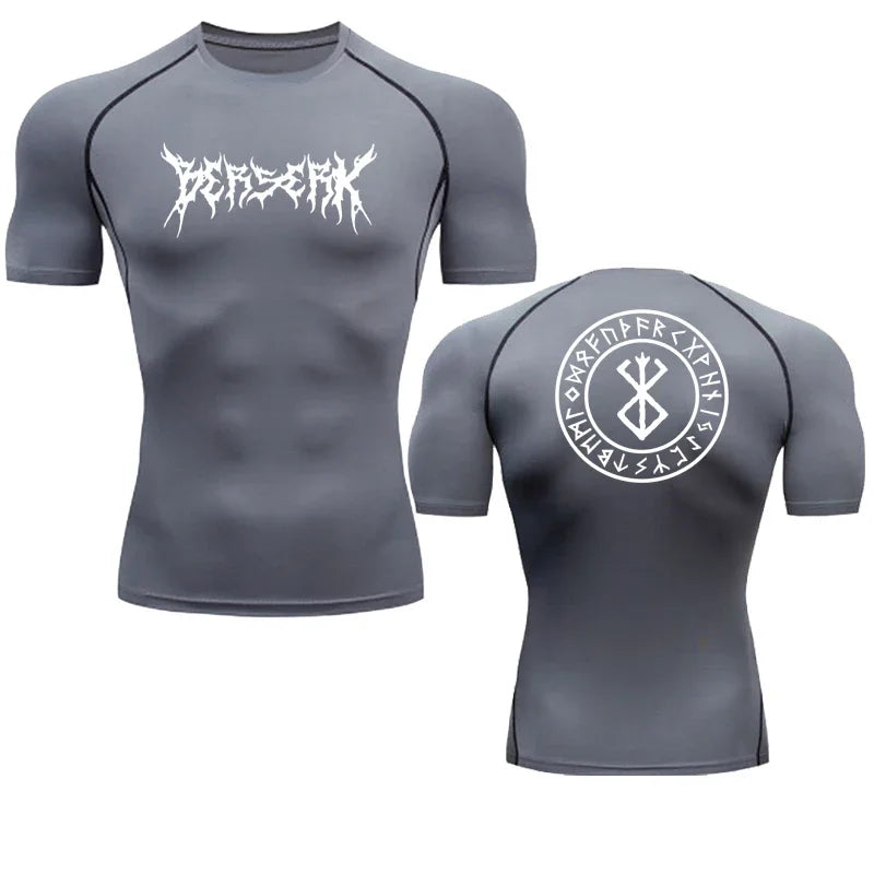 BRSRK Compression T-Shirt