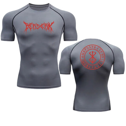 BRSRK Compression T-Shirt