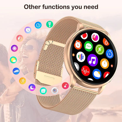 Bluetooth Smart Call Watch