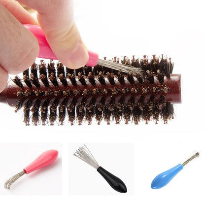 Hair Brush Cleaner Tool