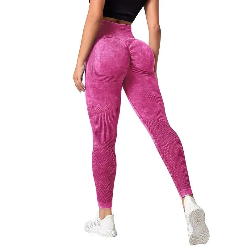 Bubble B Yoga Leggings