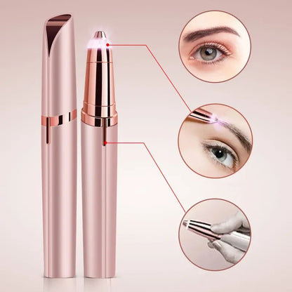 Electric Eyebrow Trimmer for Women