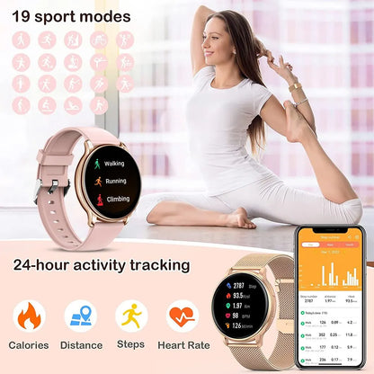 Bluetooth Smart Call Watch