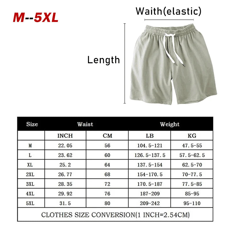 Men's Breathable Mesh Gym Shorts