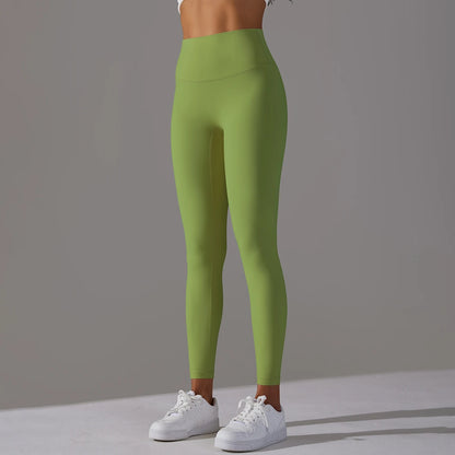 High Waist Yoga Leggings