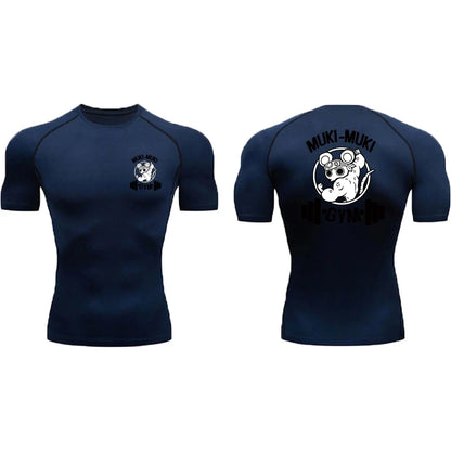 Athletic Compression T-Shirts