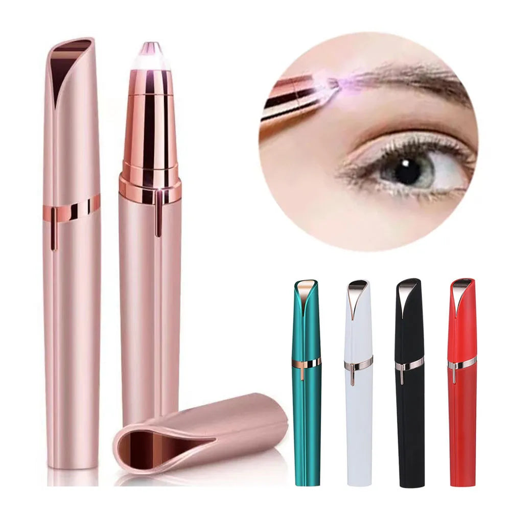 Electric Eyebrow Trimmer for Women