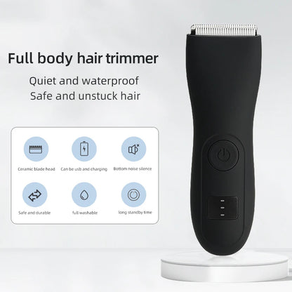 Women's Hair Trimmer Mini