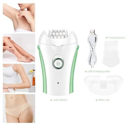 Portable Electric Body Epilator