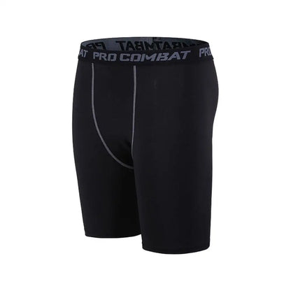 Men's Compression FightShort