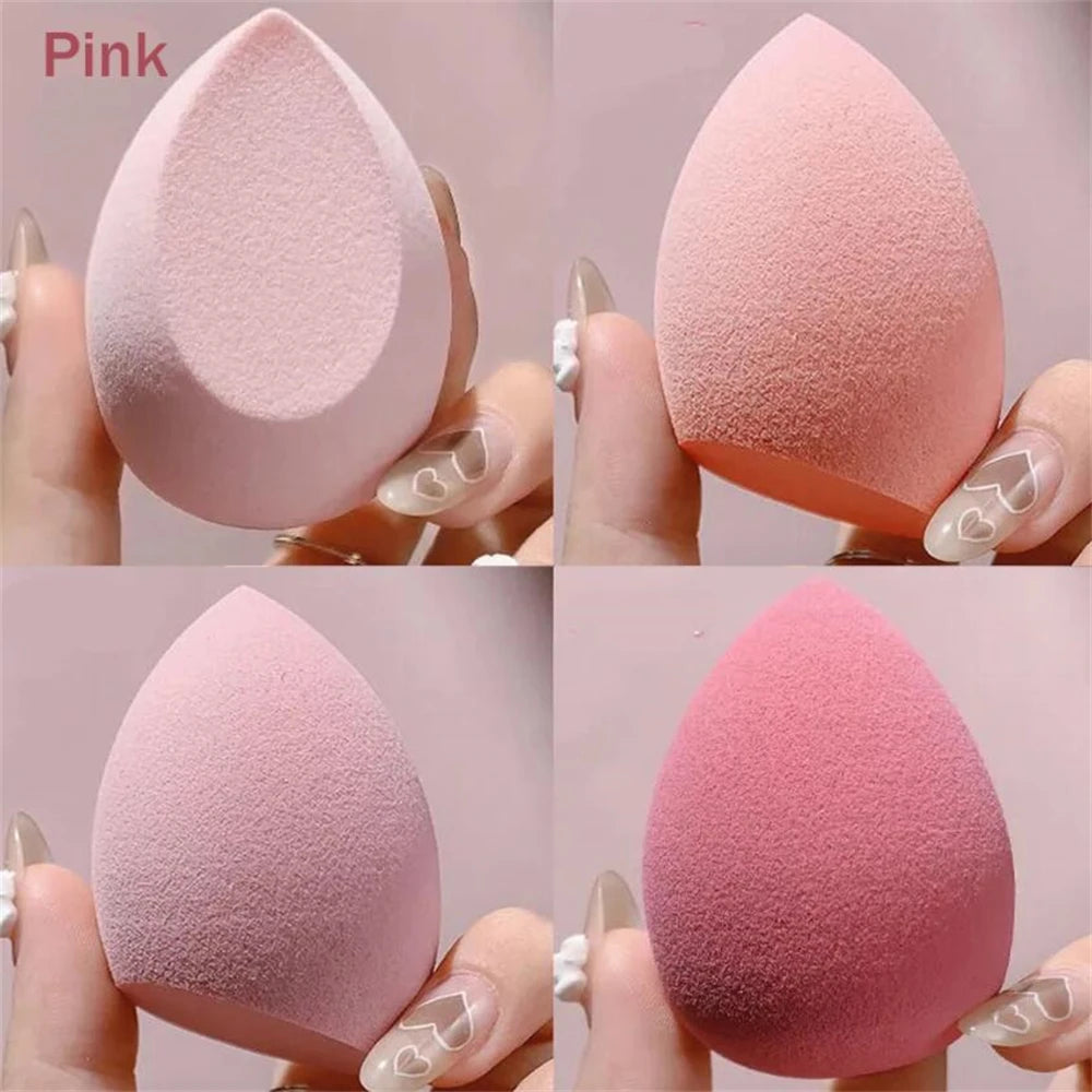 Soft Makeup Sponges - 4/8 Pieces