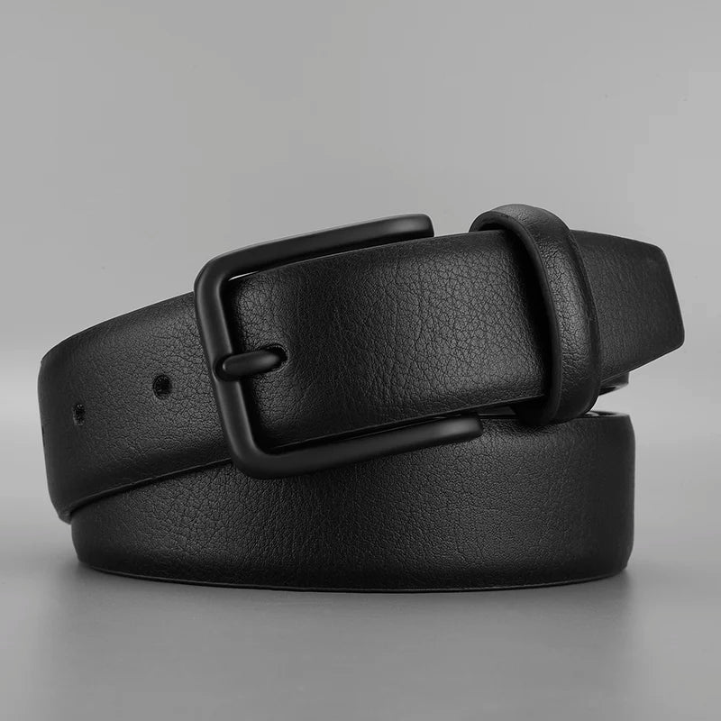 Designer PU Leather Belt