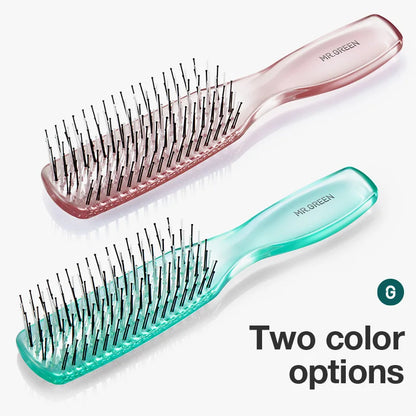 MR.GREEN Volumizing Scalp Massager Comb