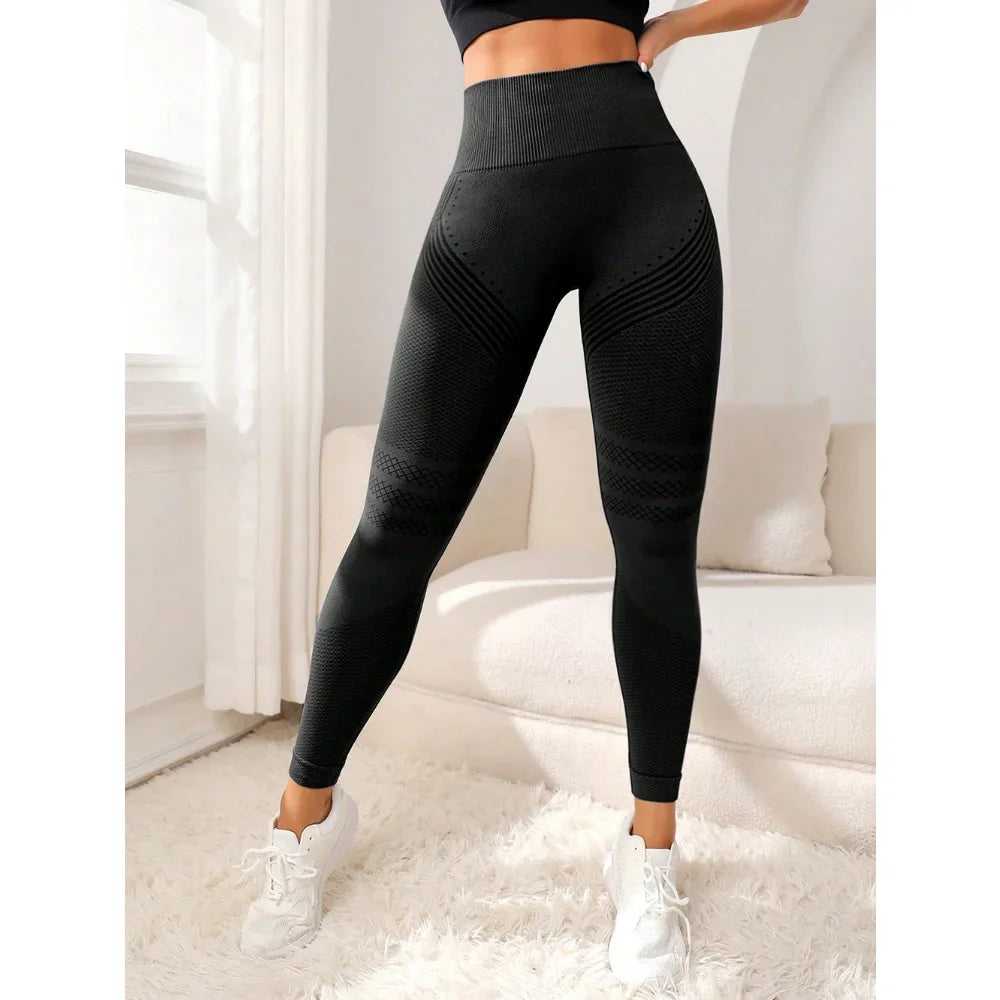 Stretchy Yoga Leggings