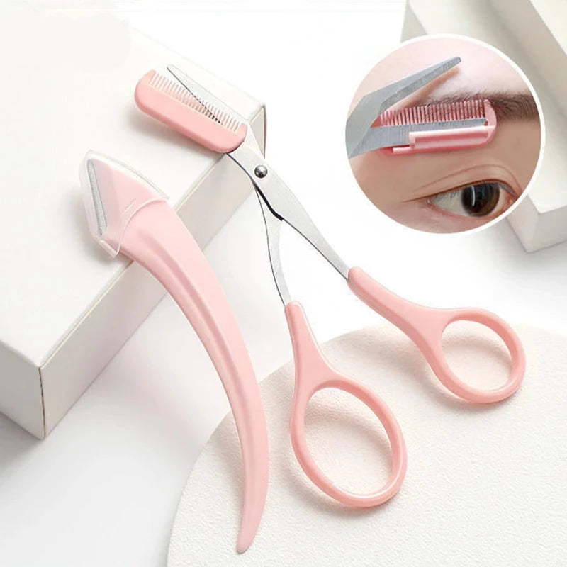 Women’s Eyebrow Razor Set