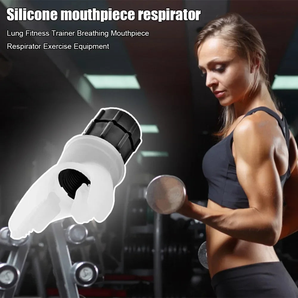 Portable Respiratory Exercise Device