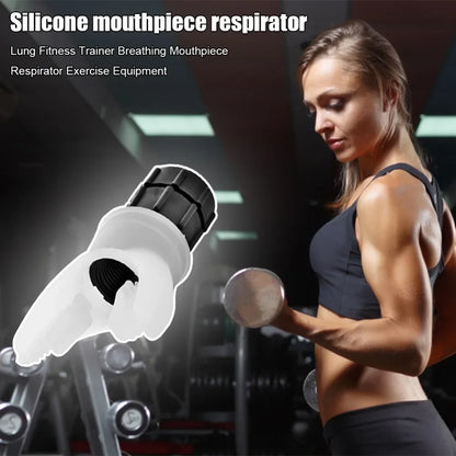 Portable Respiratory Exercise Device