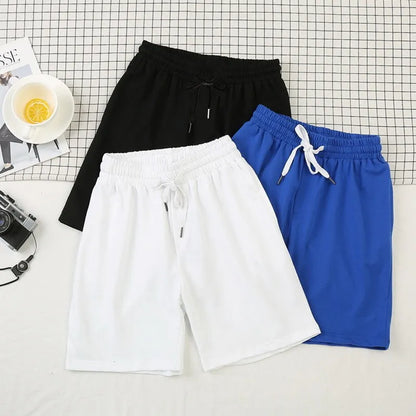 Men's Breathable Mesh Gym Shorts