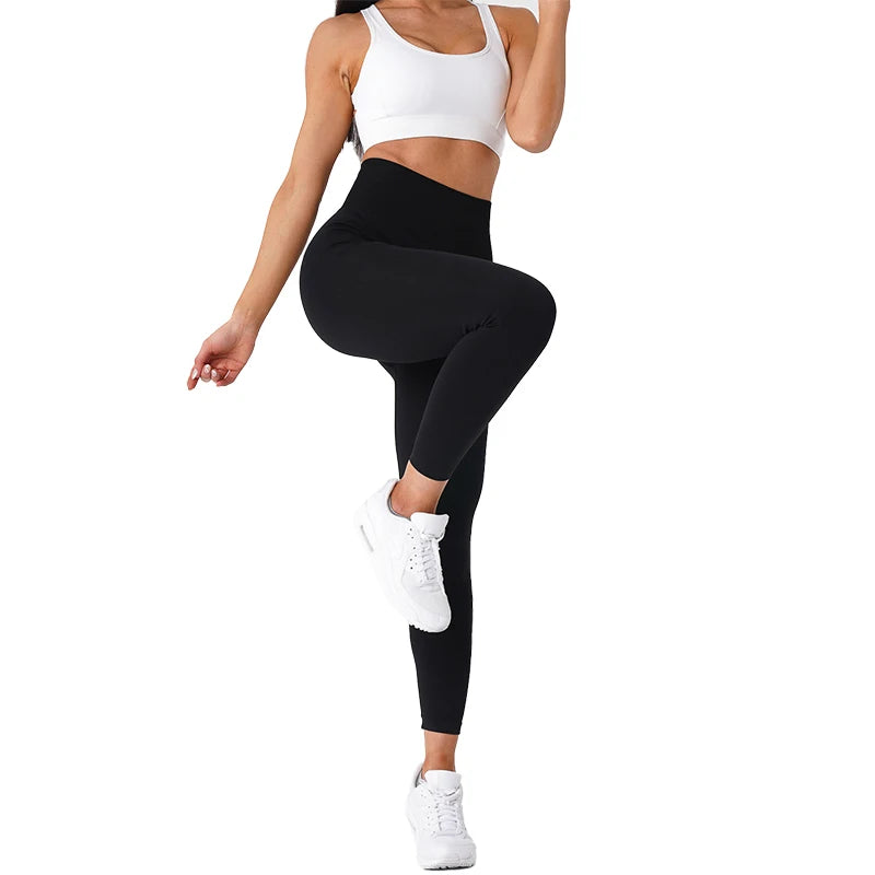 HW Seamless Yoga Leggings