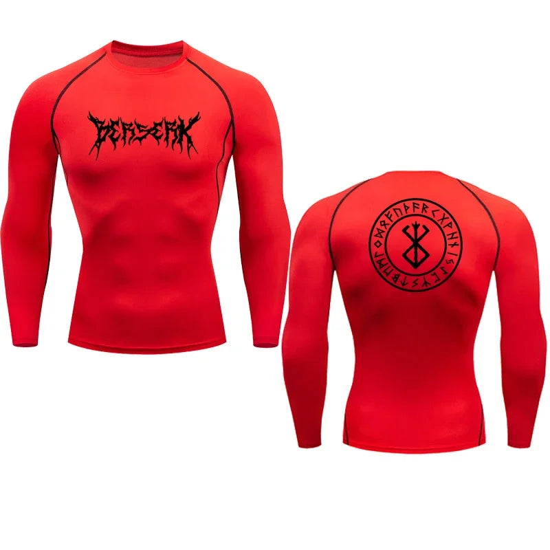 BRSRK Compression T-Shirt