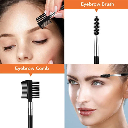 Complete Eyebrow Grooming Set