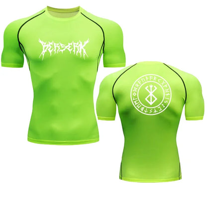 BRSRK Compression T-Shirt