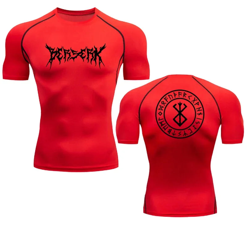 BRSRK Compression T-Shirt