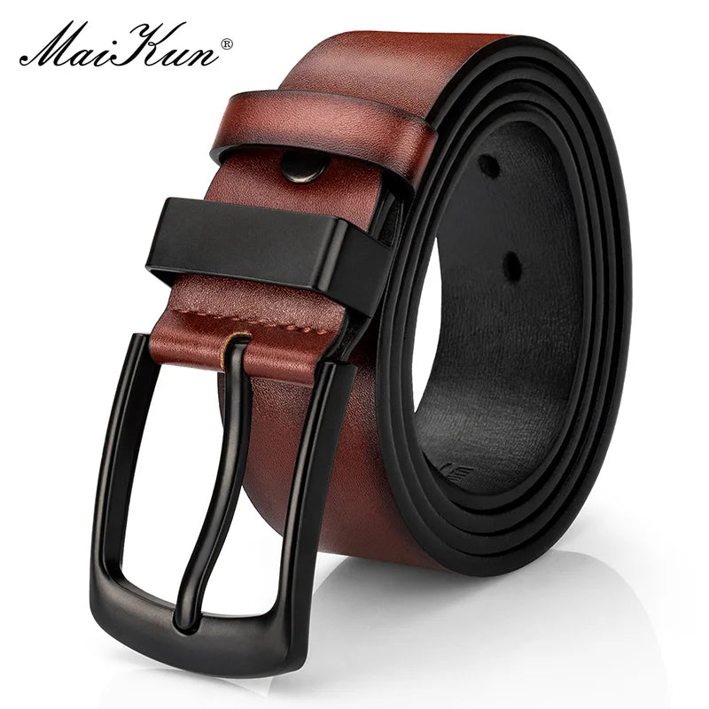 Vintage Leather Belt