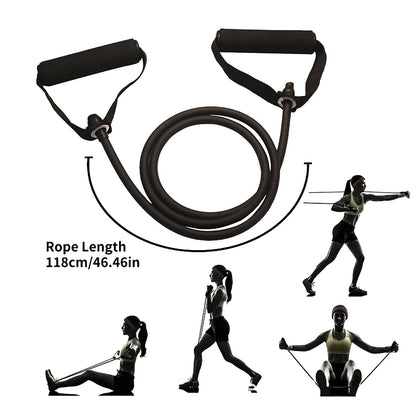 Multi-Resistance Training Bands