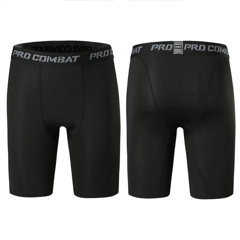 Men's Compression FightShort