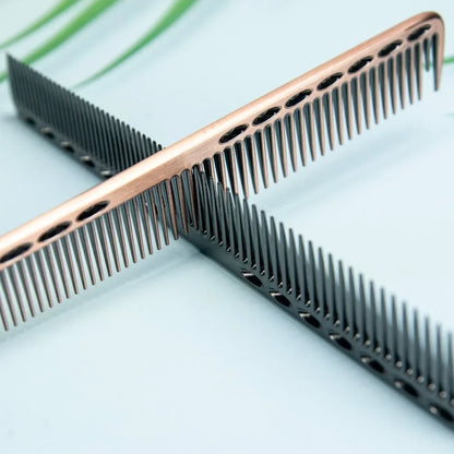 Portable Metal Hairdressing Comb