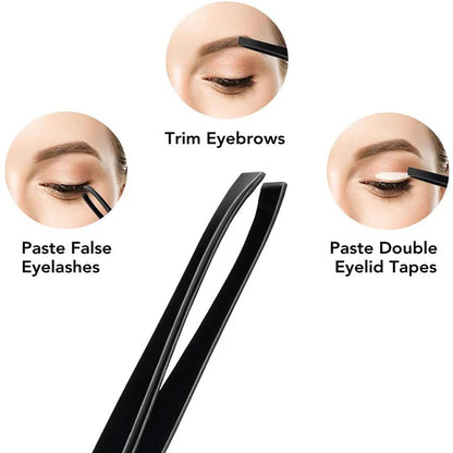 Complete Eyebrow Grooming Set