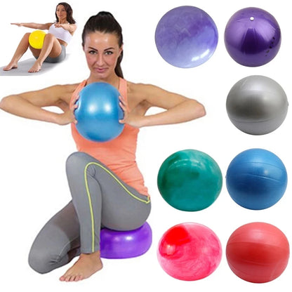 Yoga and Fitness Ball