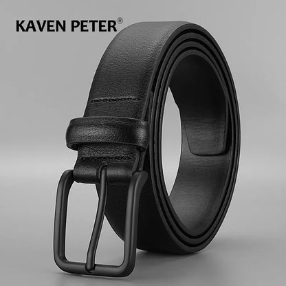 Designer PU Leather Belt