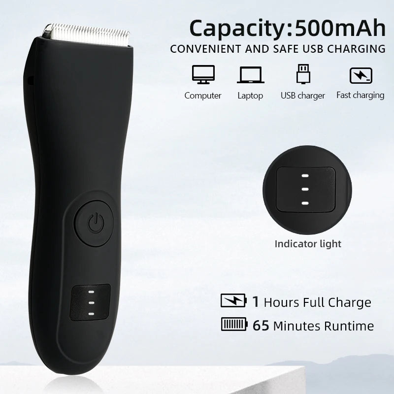 Women's Hair Trimmer Mini